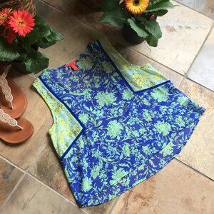 Chelsea & Violet Sleeveless Boho top (NEW)